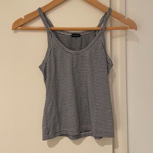 Brandy Melville Striped cami top